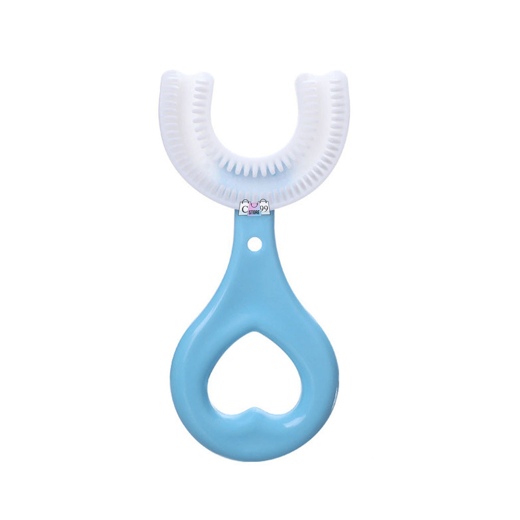 Cepillos De Dientes Forma U Para Niños