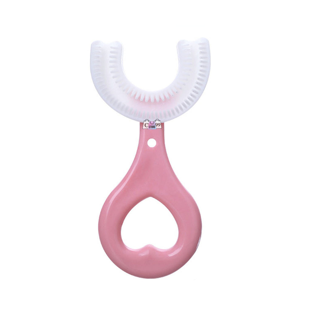 Cepillos De Dientes Forma U Para Niños