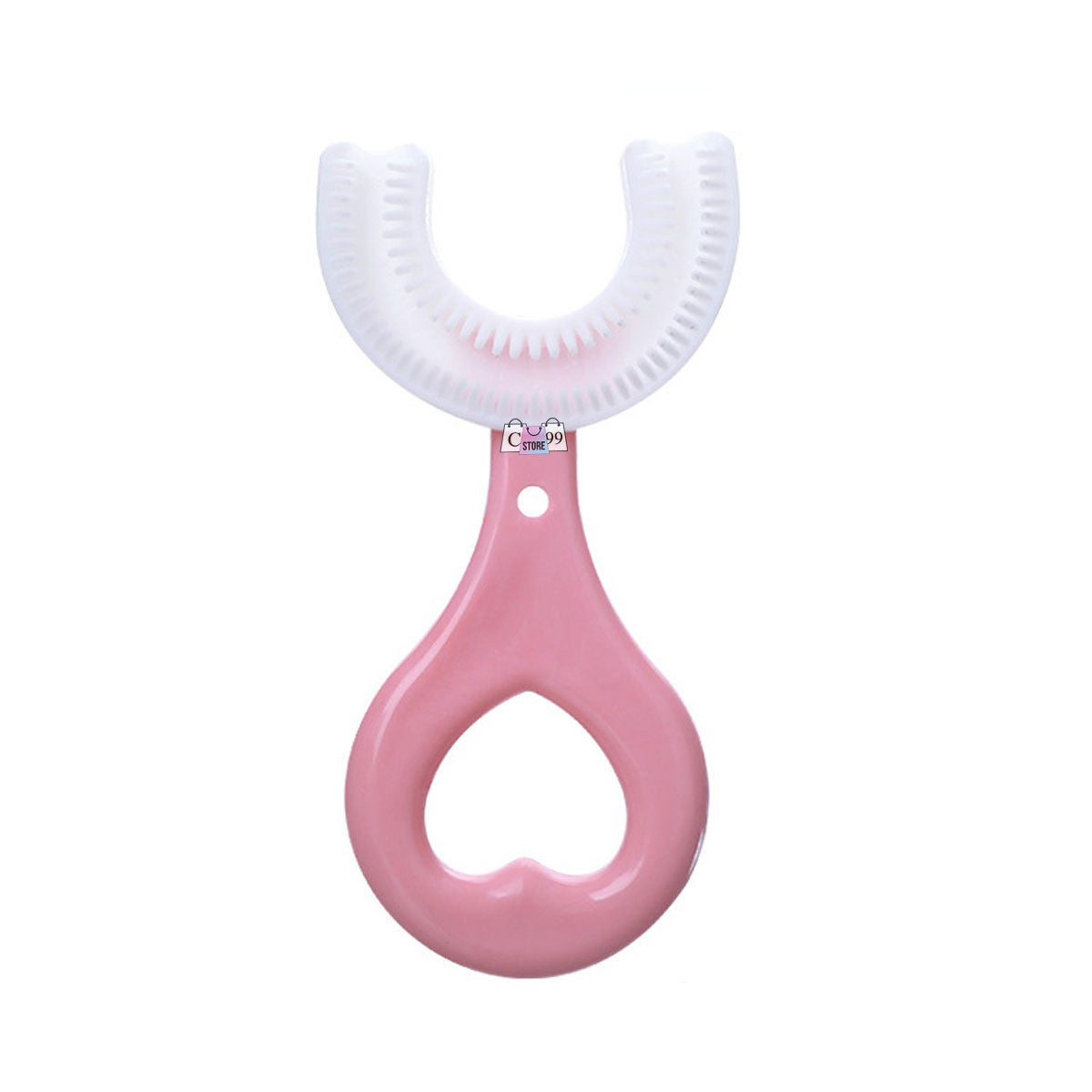 Cepillos De Dientes Forma U Para Niños