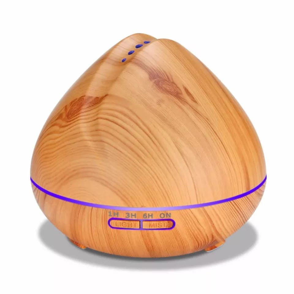 Humidificador difusor de aromas volcan