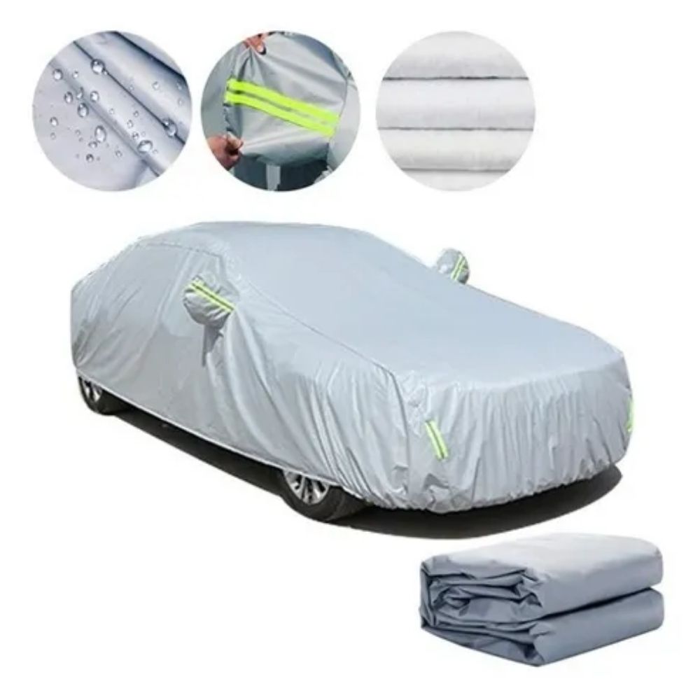 Pijama forro carpa carro