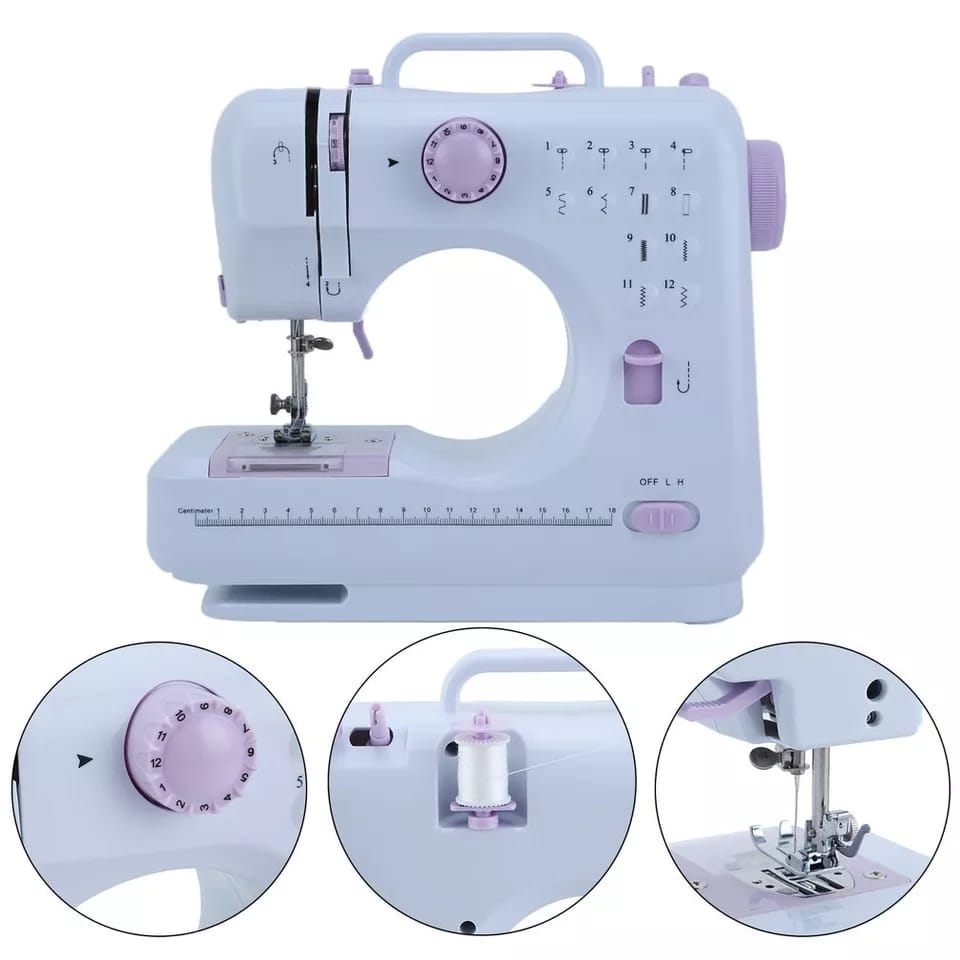 Maquina De Coser Para Hogar