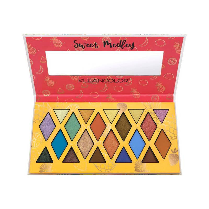 Paleta de maquillaje DULCE MEDLEY