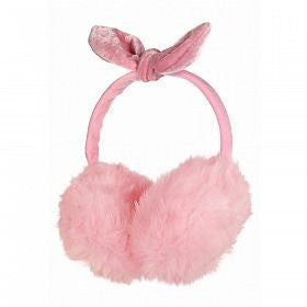 Diadema Auricular De Peluche