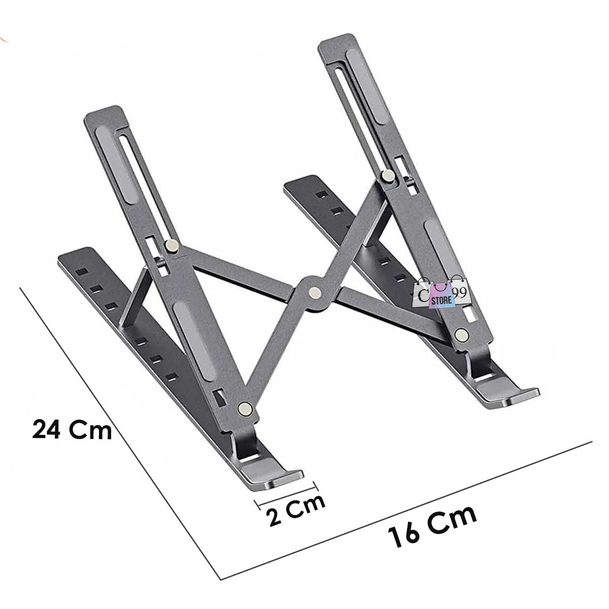 Soporte Antideslizante Para Computador