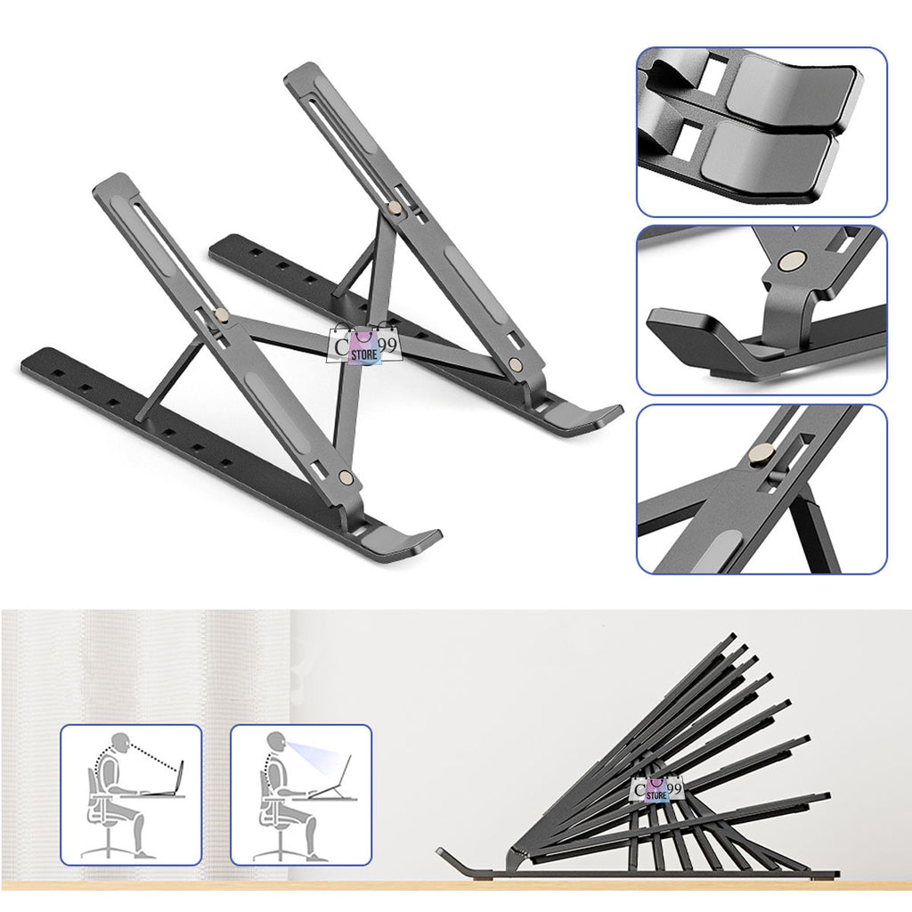 Soporte Antideslizante Para Computador