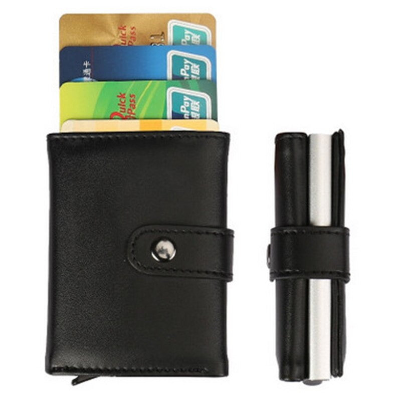 Tarjetero simple