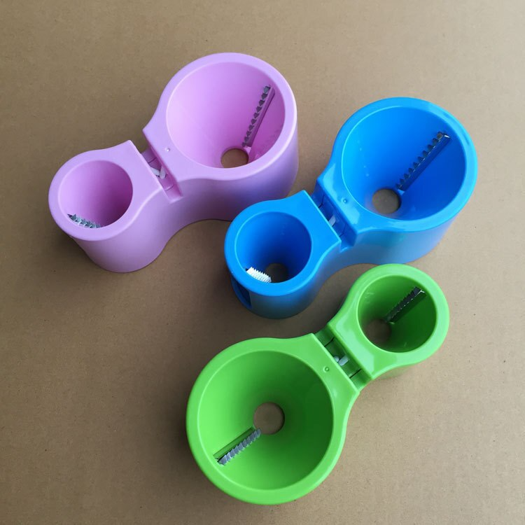 Spiral cutter