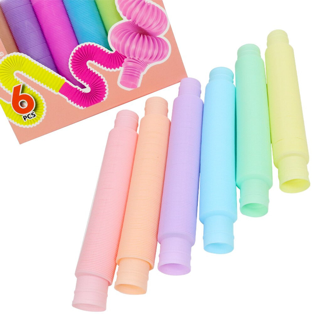Pop tubes