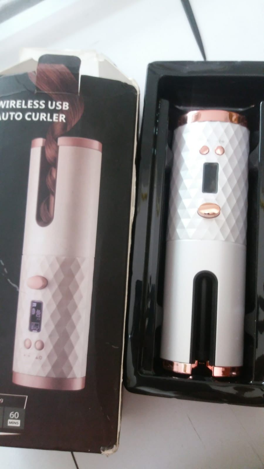 Mini rizador air cooler