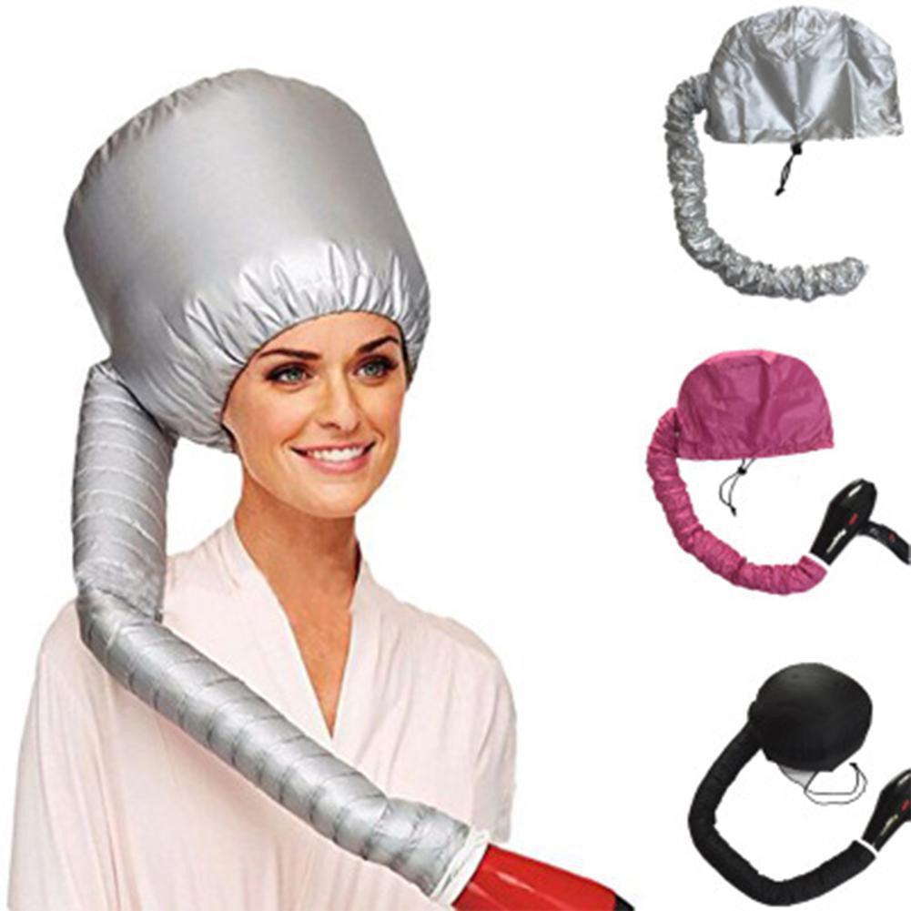 Gorro secador de cabello