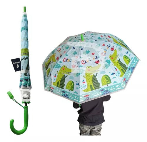Sombrillas infantiles Con Pito