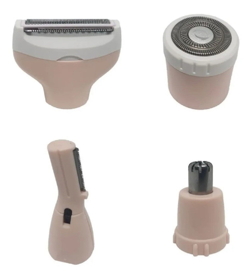Depiladora Facial 4 En 1 CUP