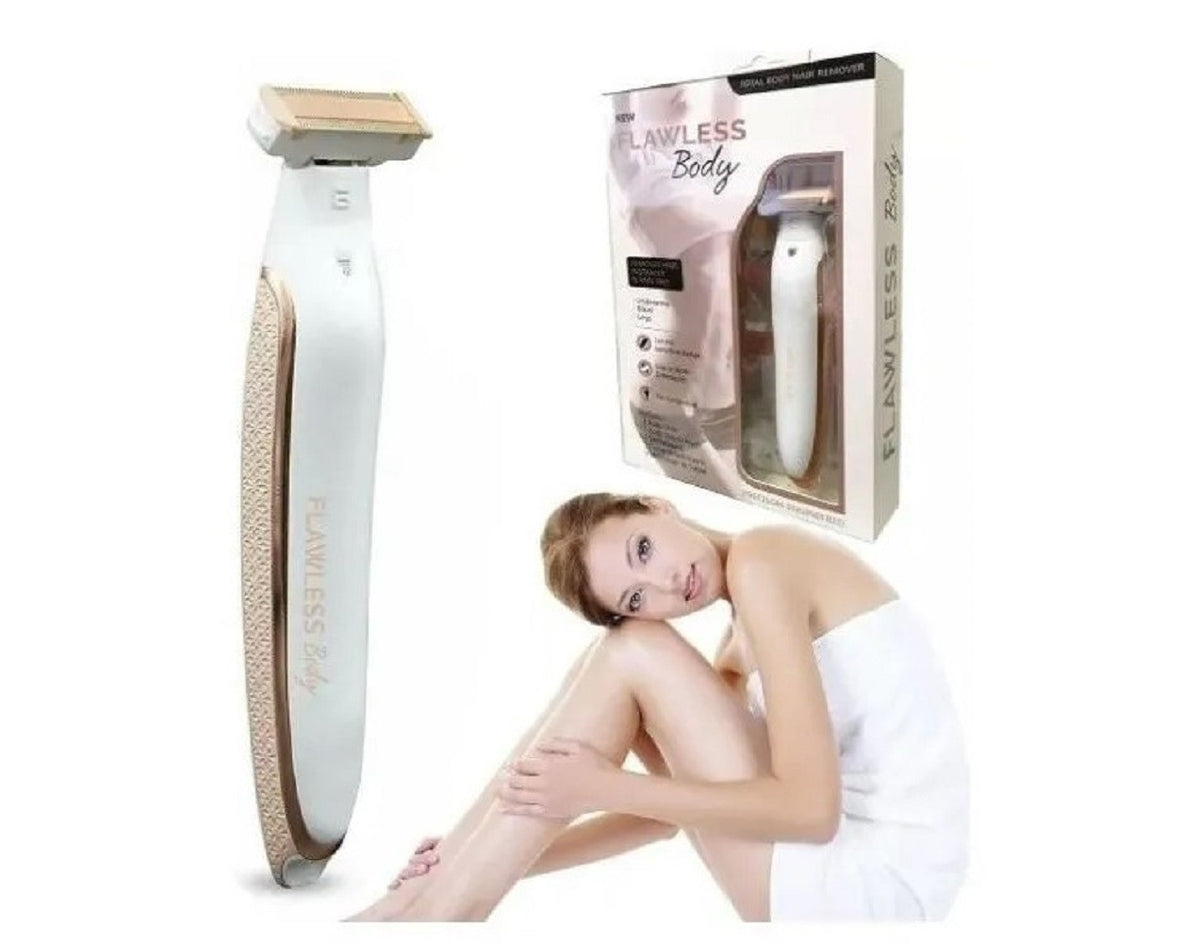 Depilador Flawless Body Bikin CUP