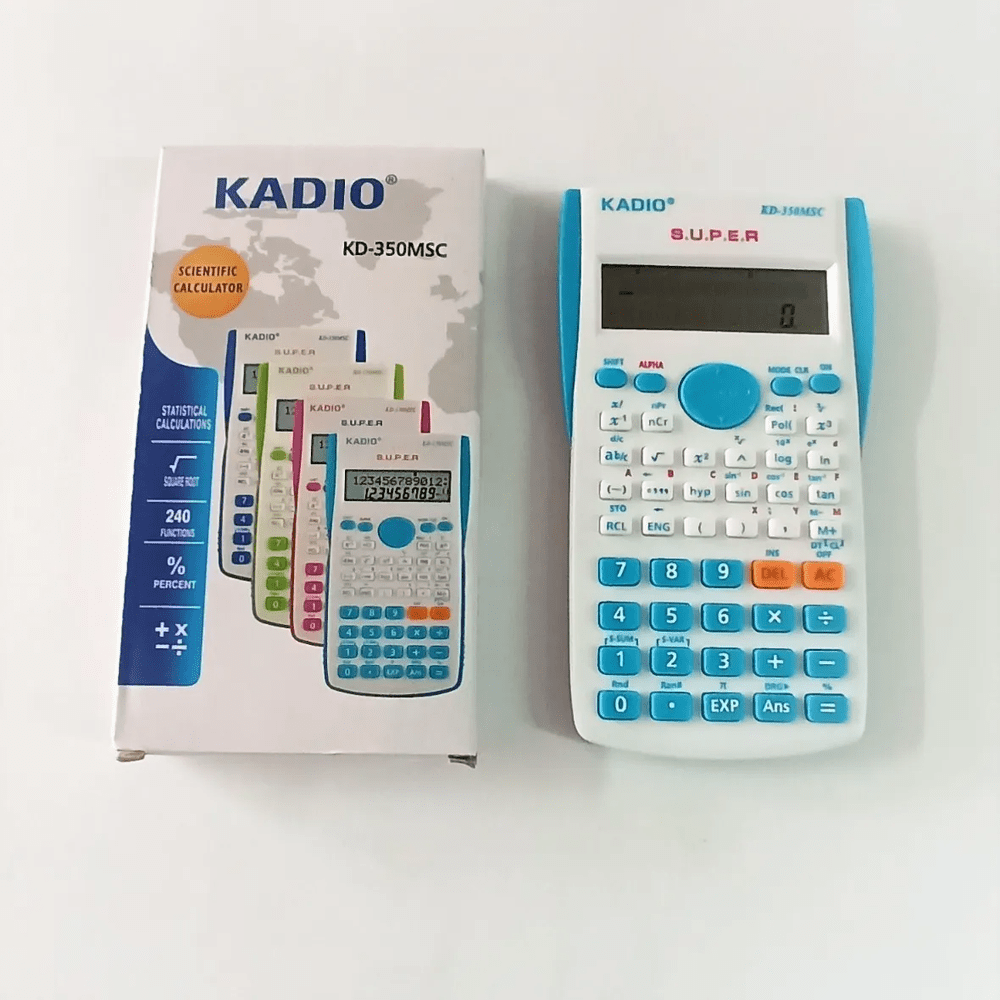 Calculadora Cientifica De 240 Funciones