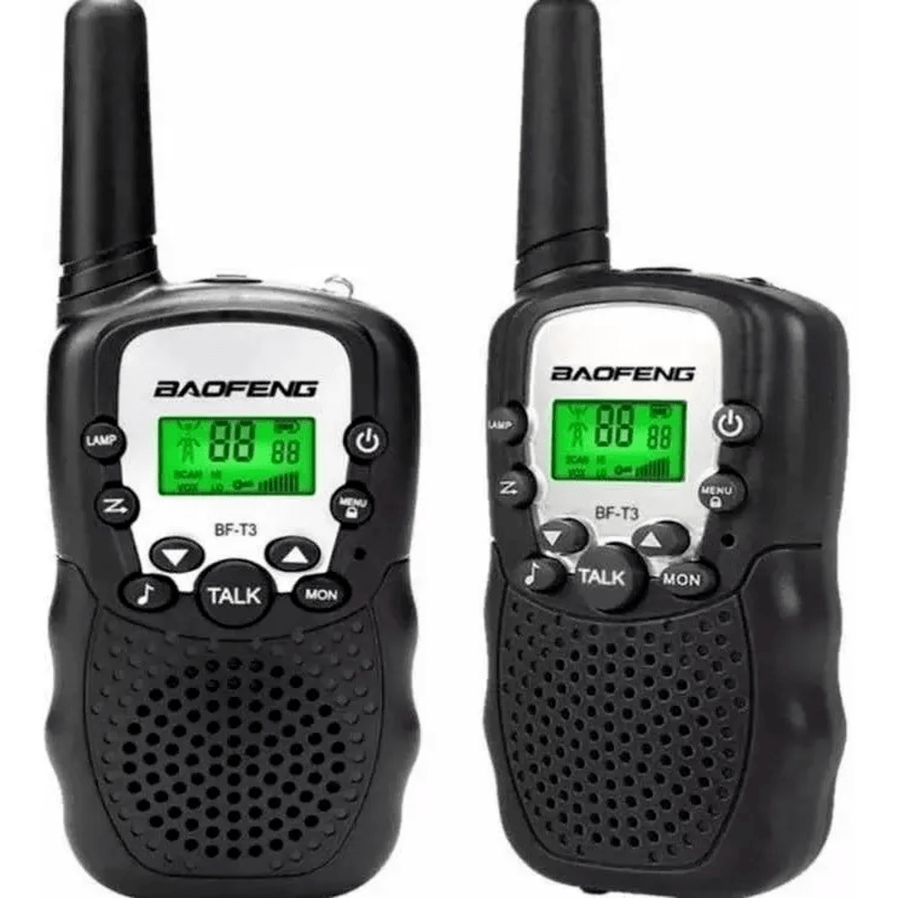 Radios Mini Walkie Talkies Baofeng Bf T3