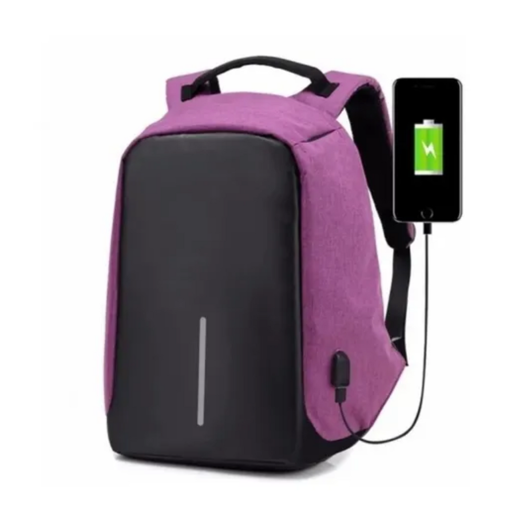 Maleta Antirrobo Mochila Morral