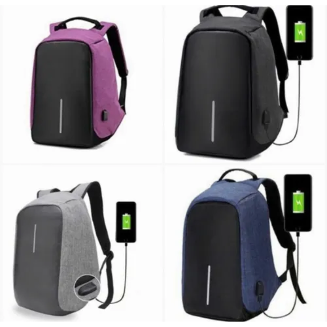 Maleta Antirrobo Mochila Morral