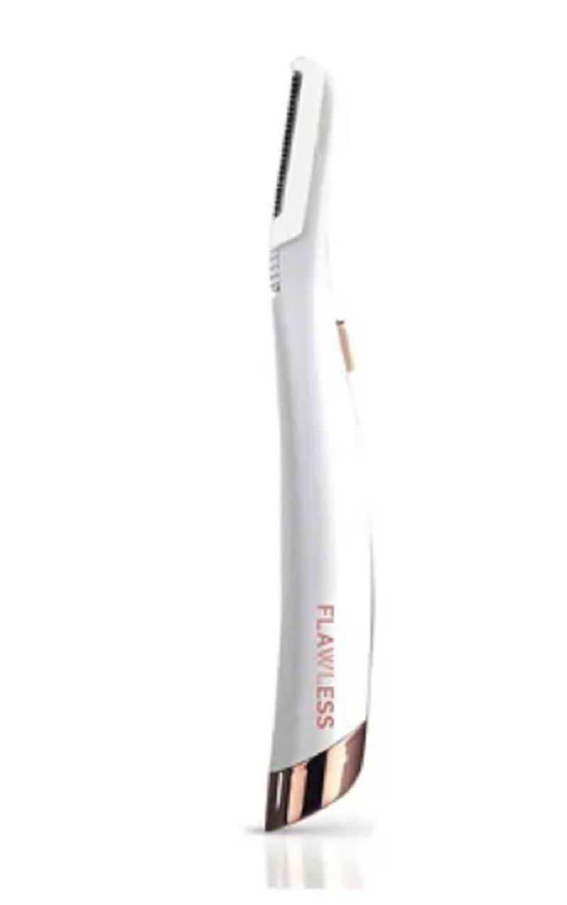 Depilador Flawless Exfoliante Facial Der