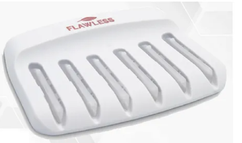 Depilador Flawless Exfoliante Facial Der