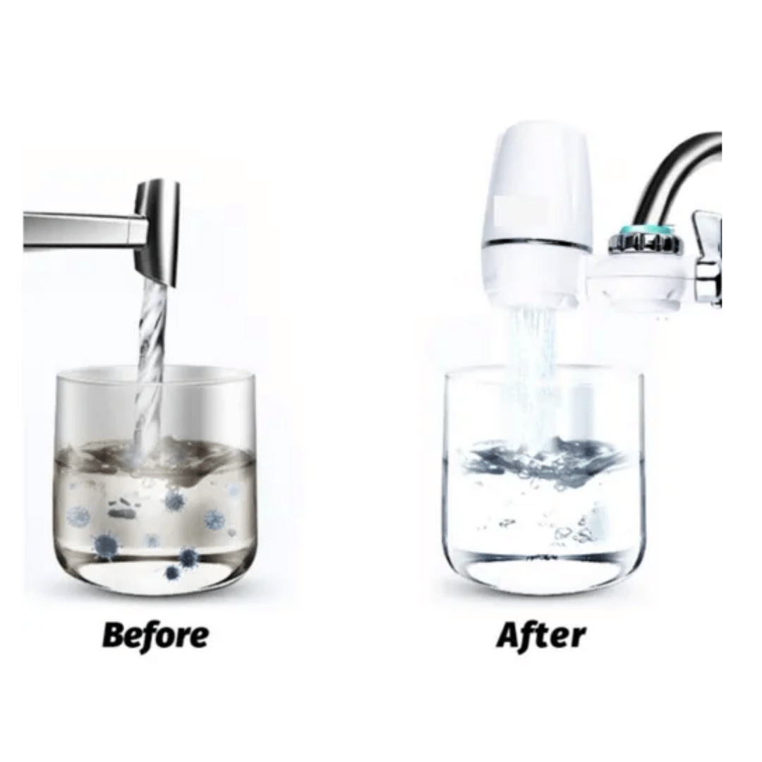 Filtro De Agua Purificador Grifo 7 Nivel