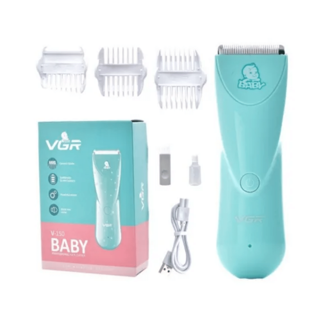 Recortadora De Cabello Para Bebe vgr150