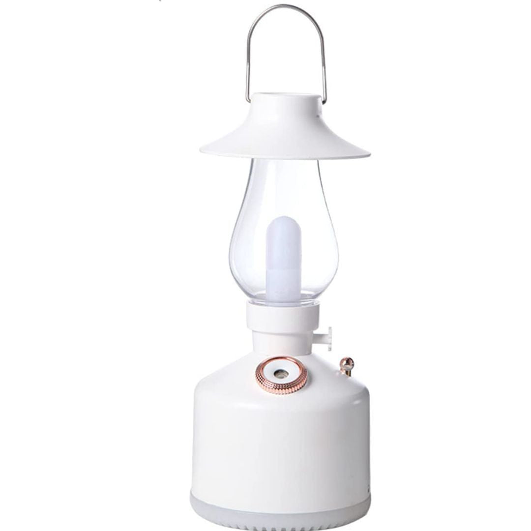 Linterna led camping humificadora