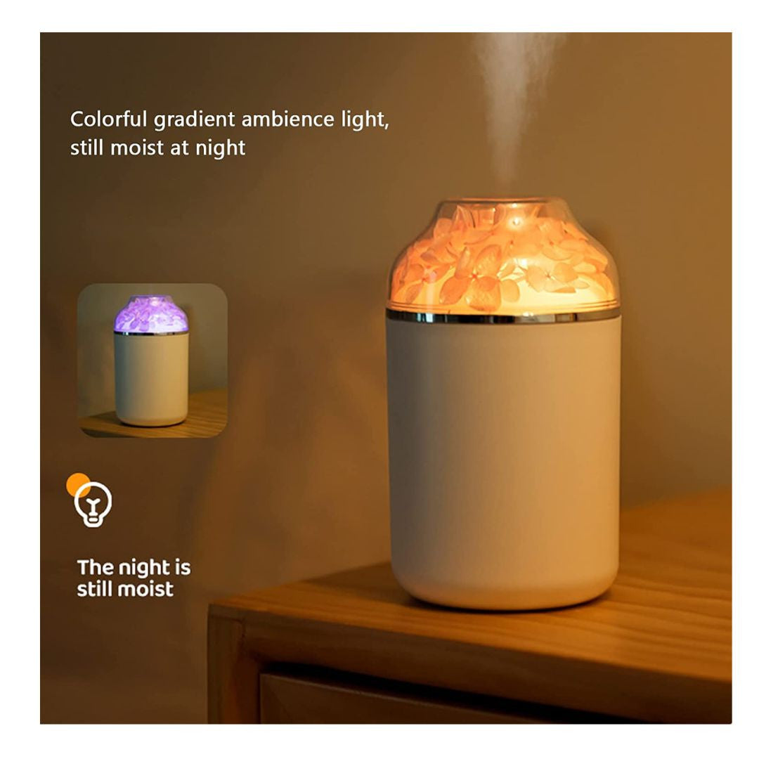 Humidificador Difusor Flores