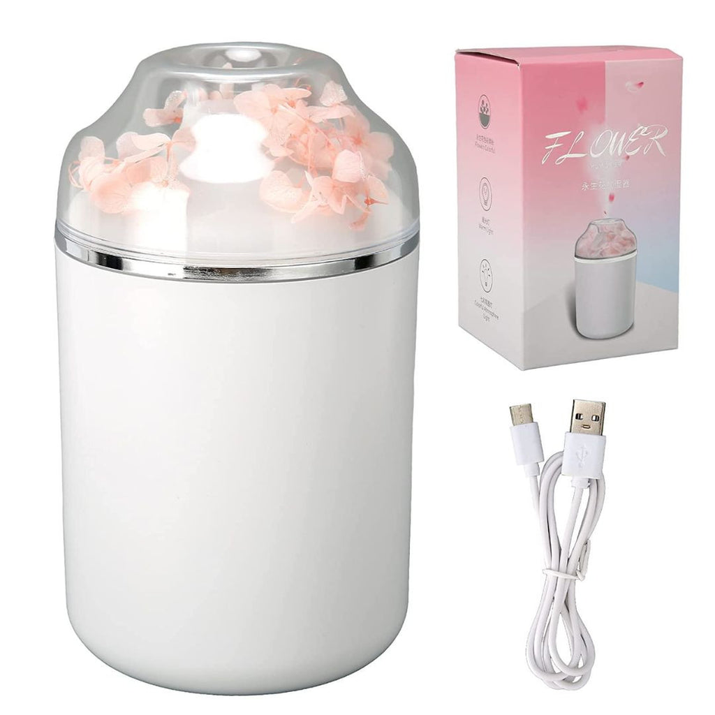 Humidificador Difusor Flores