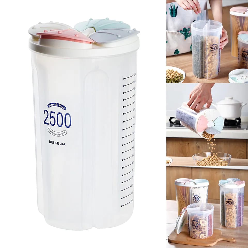 Dispensador de granos