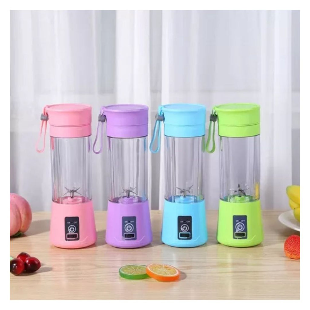 Vaso Licuadora Portátil Recargable