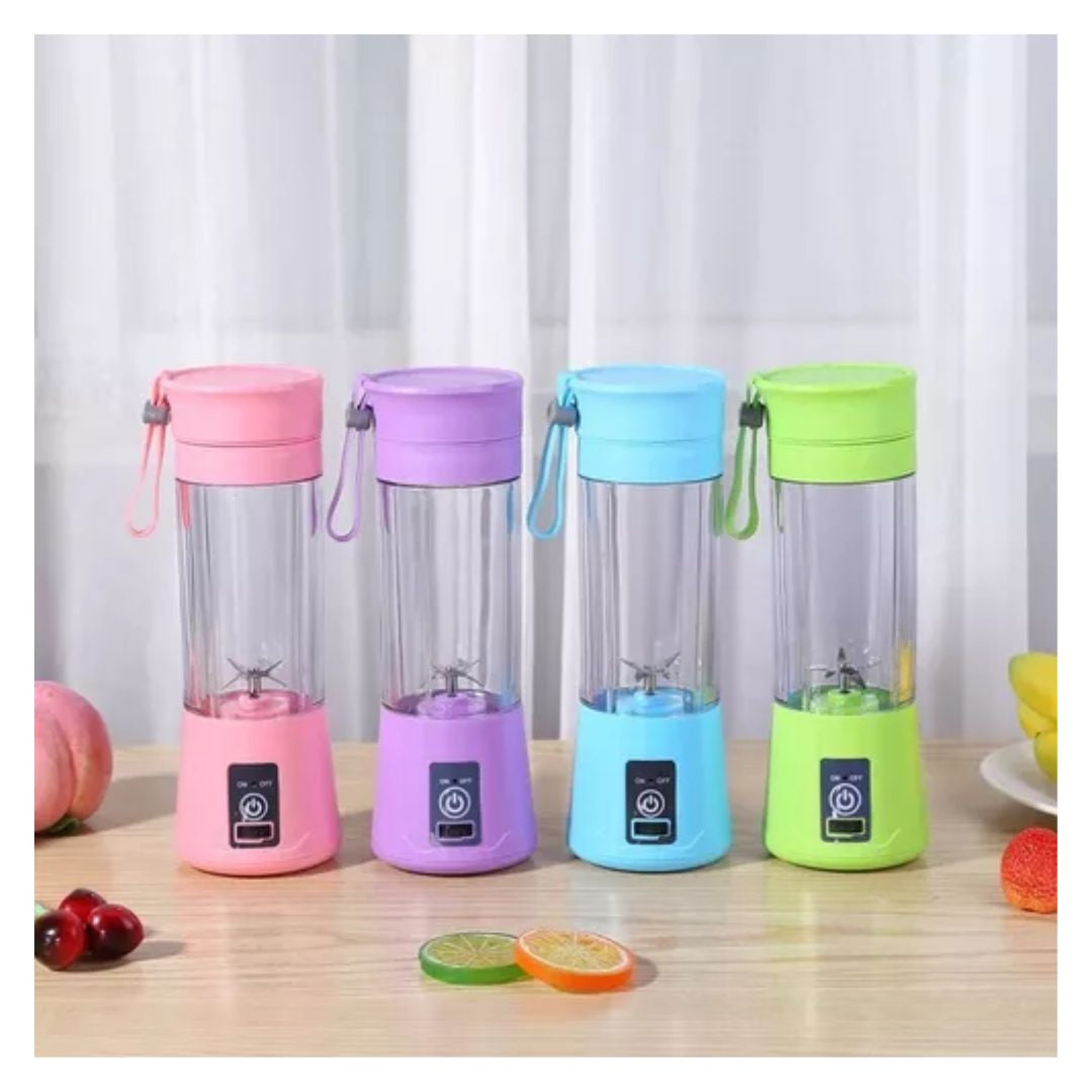 Vaso Licuadora Portátil Recargable