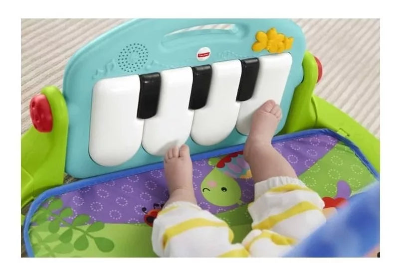 Gimnasio Bebe Tapete Piano Musical sonid
