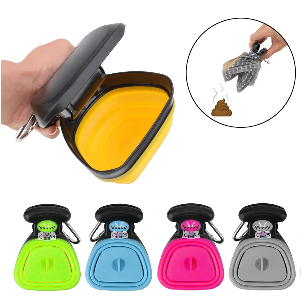 Recogedor De Excrementos Para Mascotas