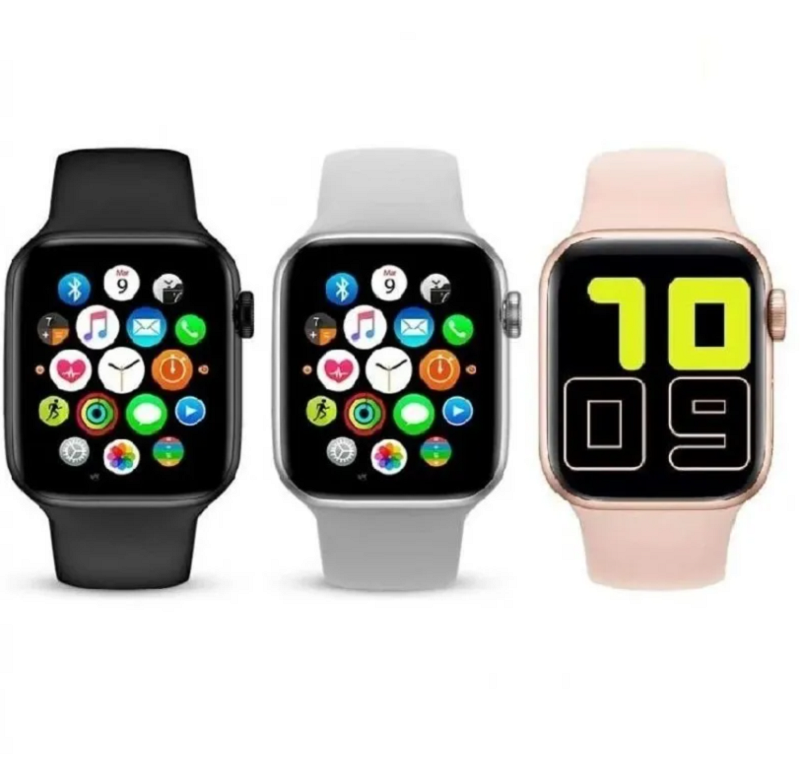 Reloj Smart Watch T500 Contesta Llamadas