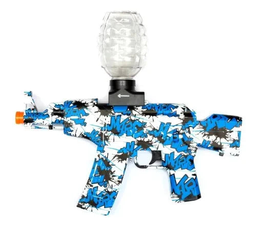PISTOLA DE BOLAS DE HIDROGEL