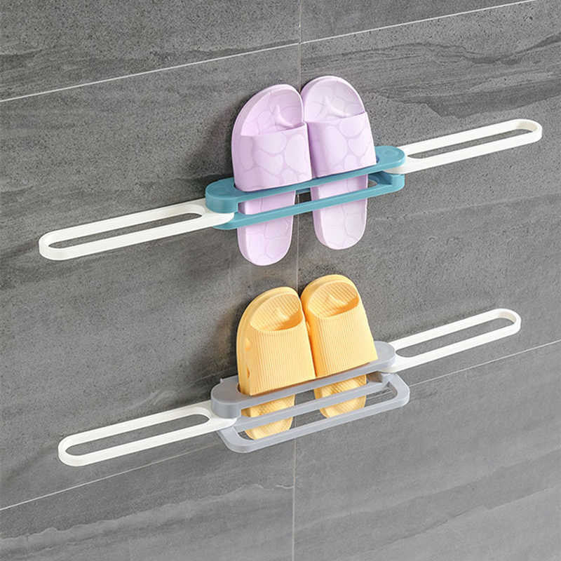 Soporte expandible para sandalias