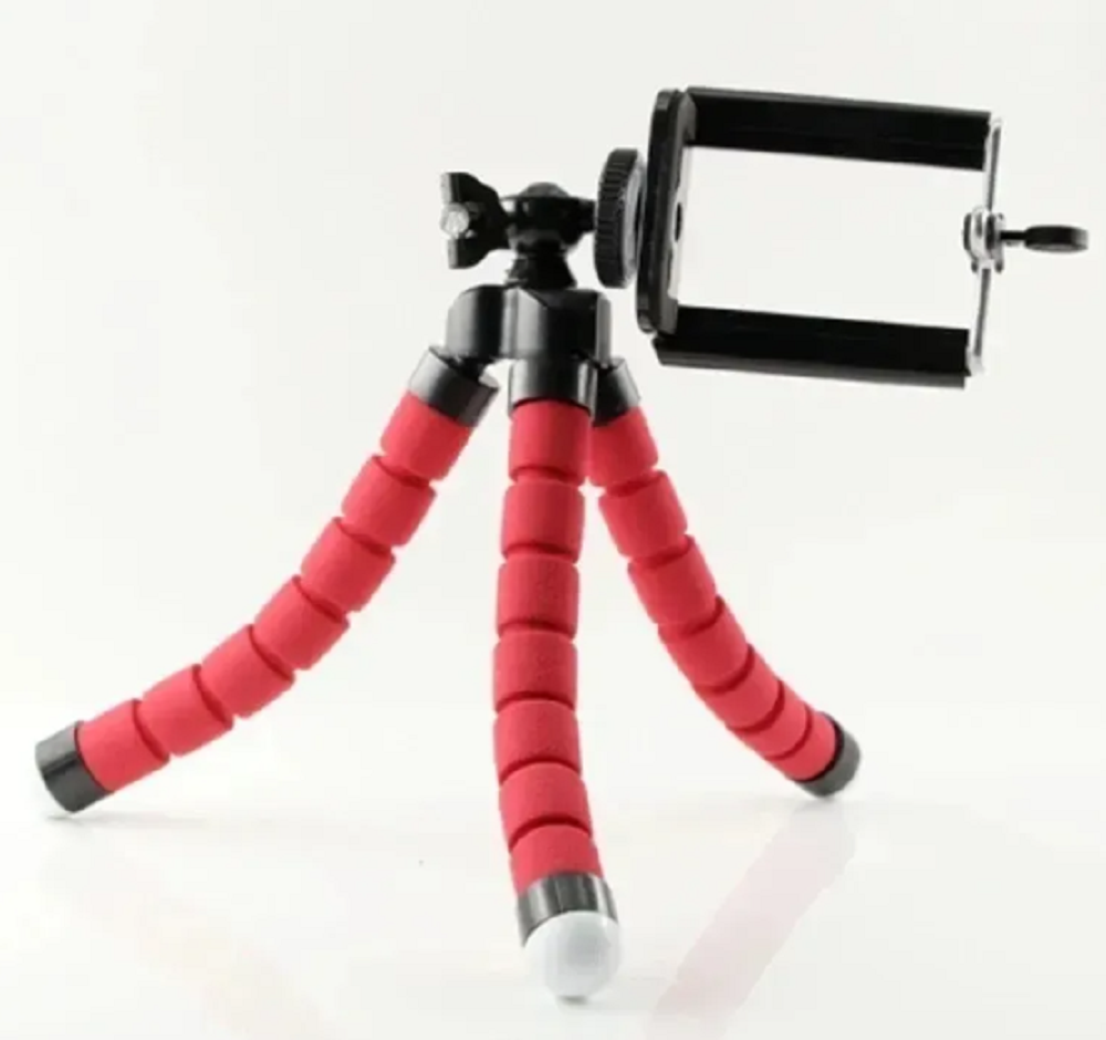 Combo X2 unidades Mini Tripode Araña Pul
