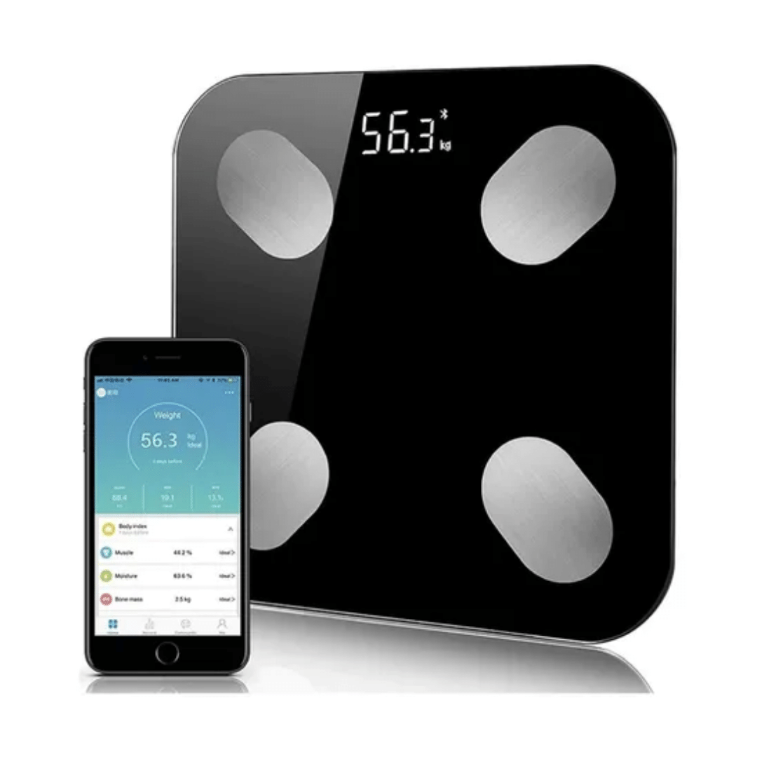 Bascula Inteligente Bluetooth CUP