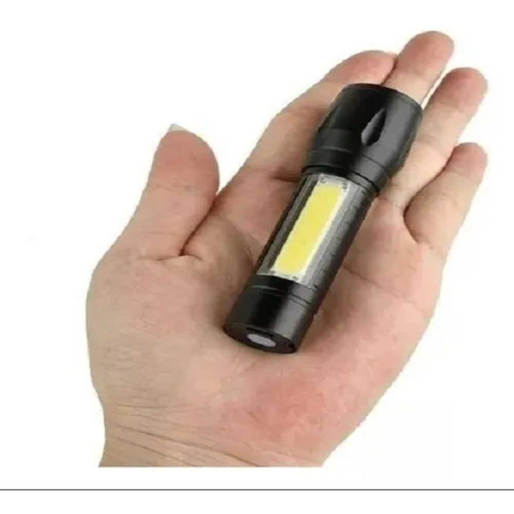 Linterna Tactica Linterna Led Recargable
