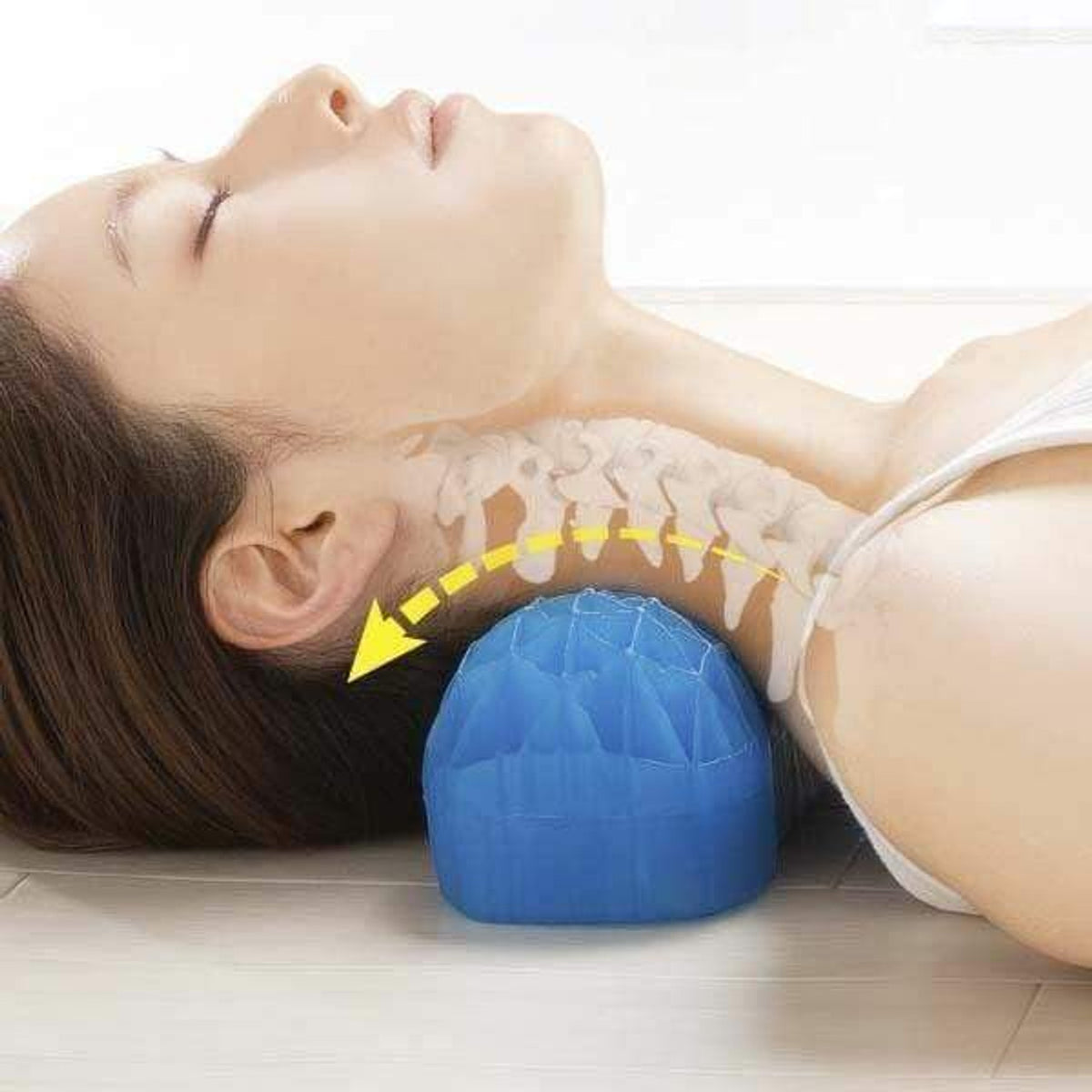 Cojin De Gel Elastico Premiun