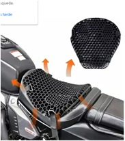 COJIN DE MOTO