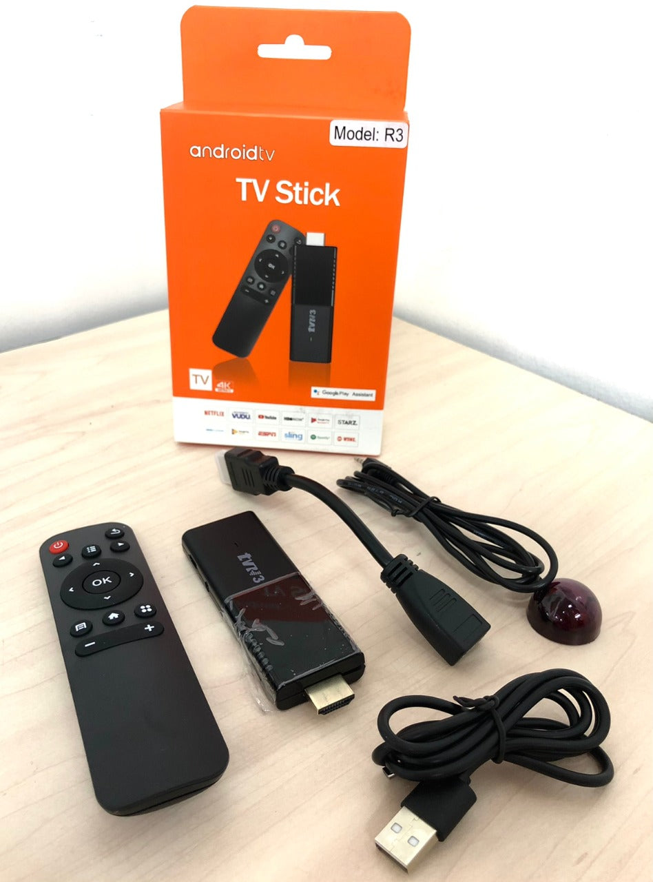 Stick Android Version 4K Ultra HD