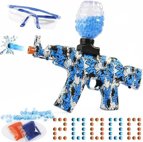 Pistol de hidrogel shooting recargable