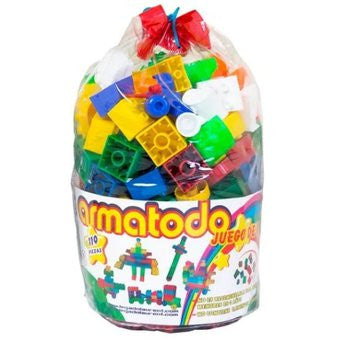 Armatodo 110 Fichas Grande
