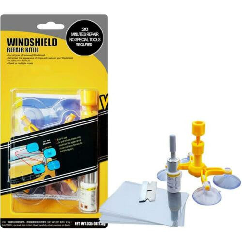 Reparador de vidrio