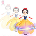 Muñecas de princesas de disney giratoria