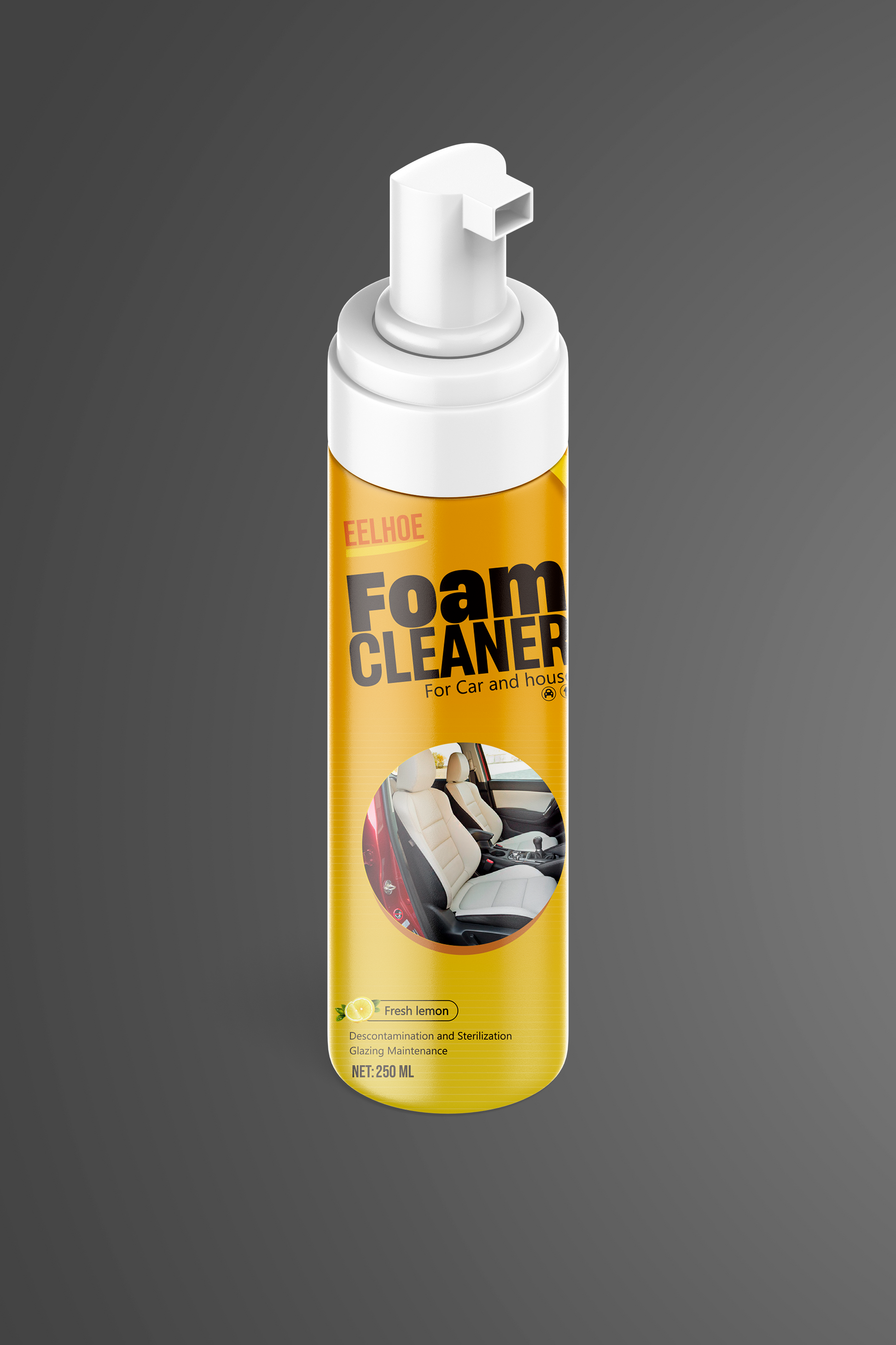 FOAM CLEANER