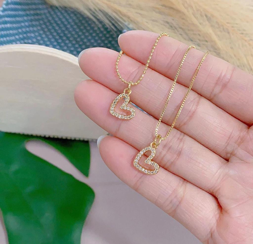Collar Cadena para Mujer Colgante