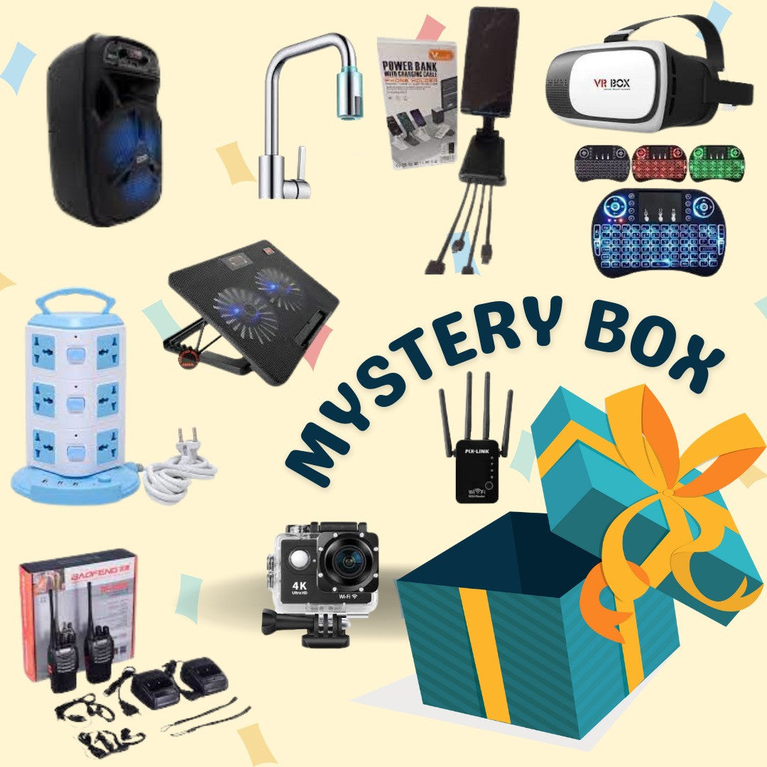 Mystery box
